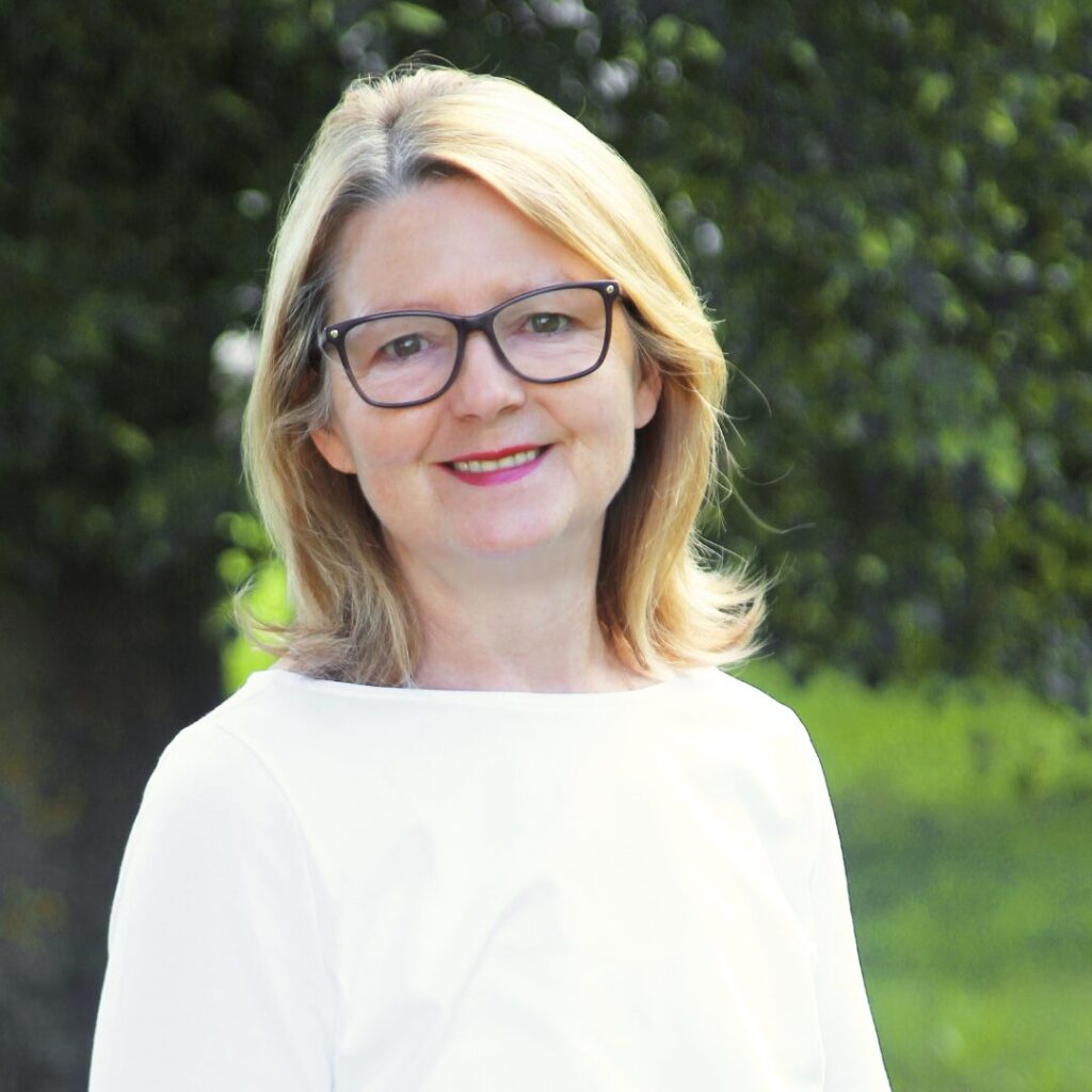 Sigrid Penseler | Geschäftsführung Bestattungshaus Penseler